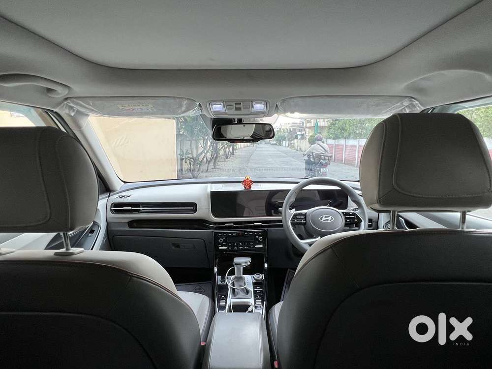 Hyundai Creta Facelift 1.5 Diesel At, 2024, Diesel