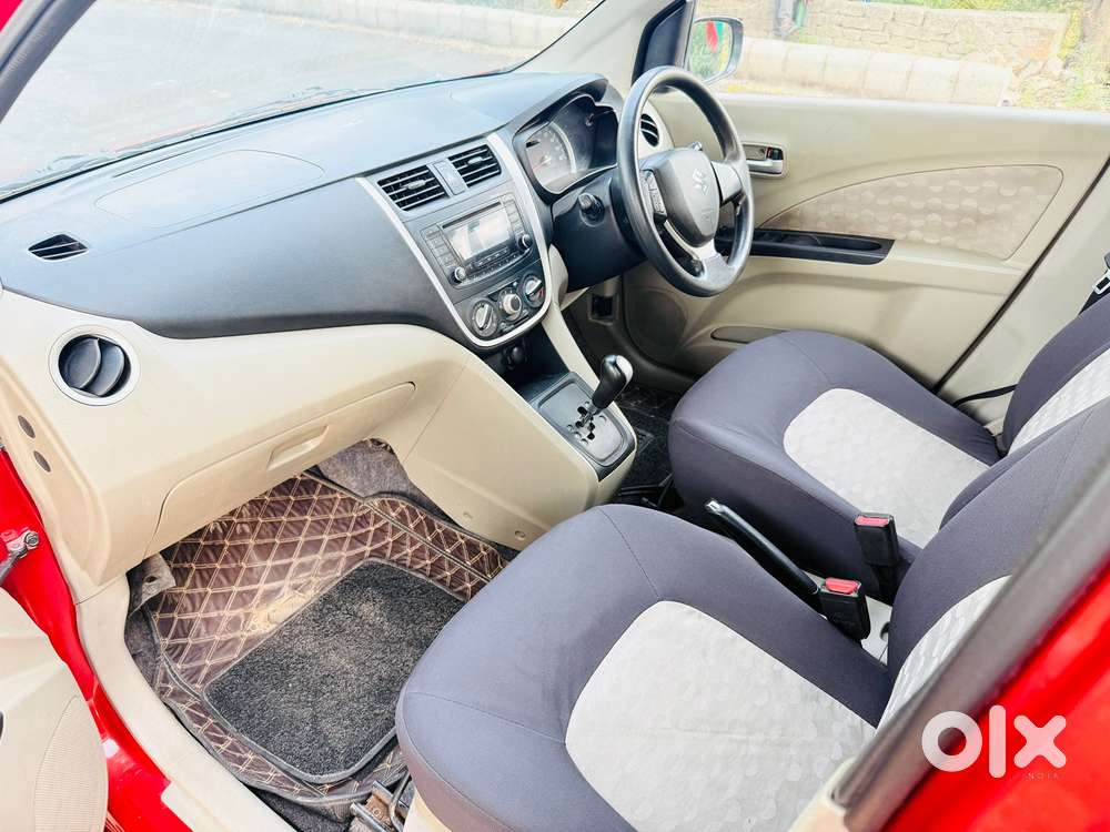 Maruti Suzuki Celerio 2014-2017 Zxi Optional, 2017, Petrol