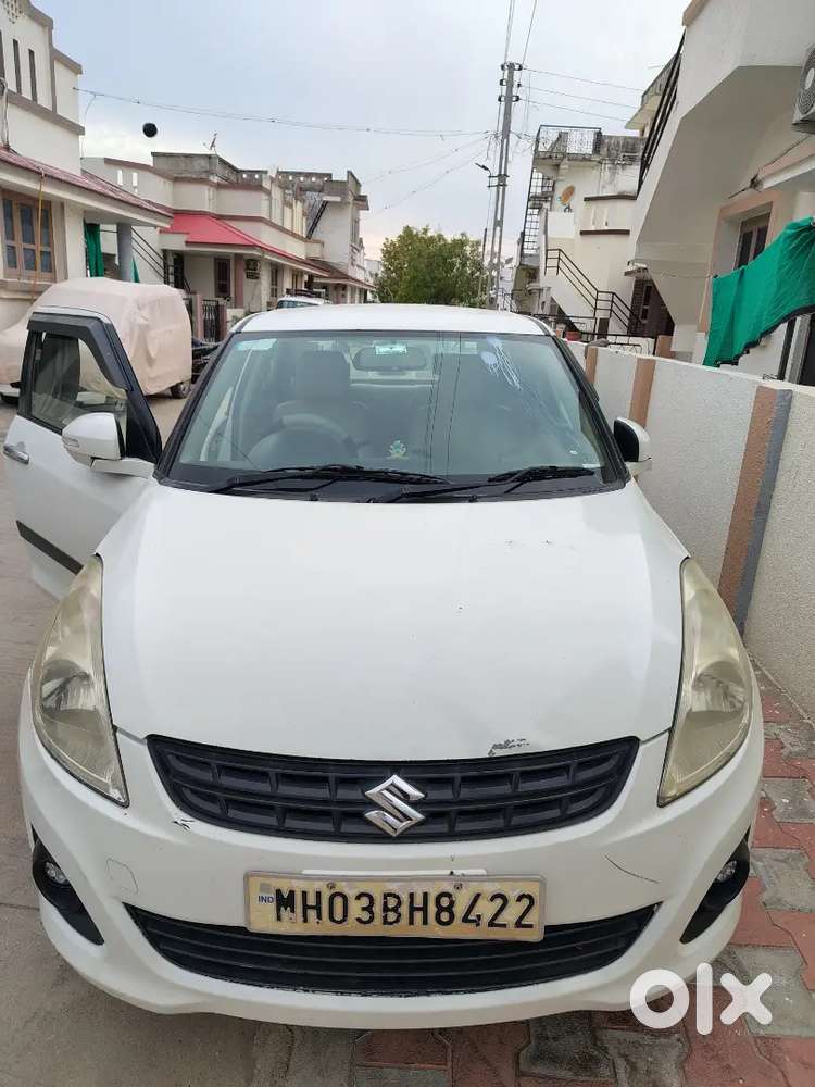 Maruti Suzuki Dzire 2013 Top Model