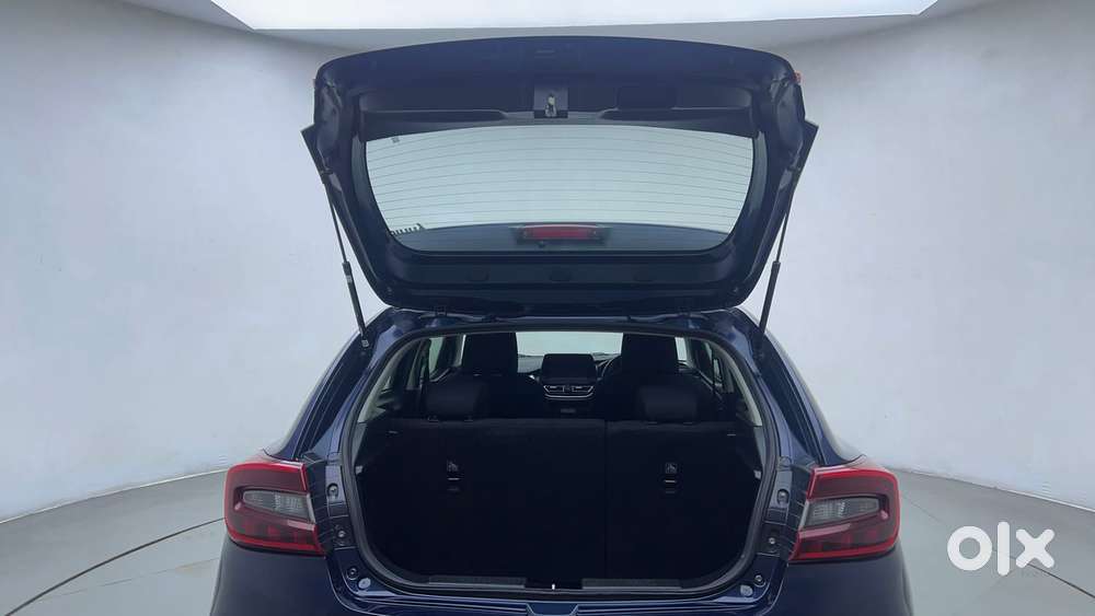 Maruti Suzuki Baleno 1.2 Alpha At, 2022, Petrol