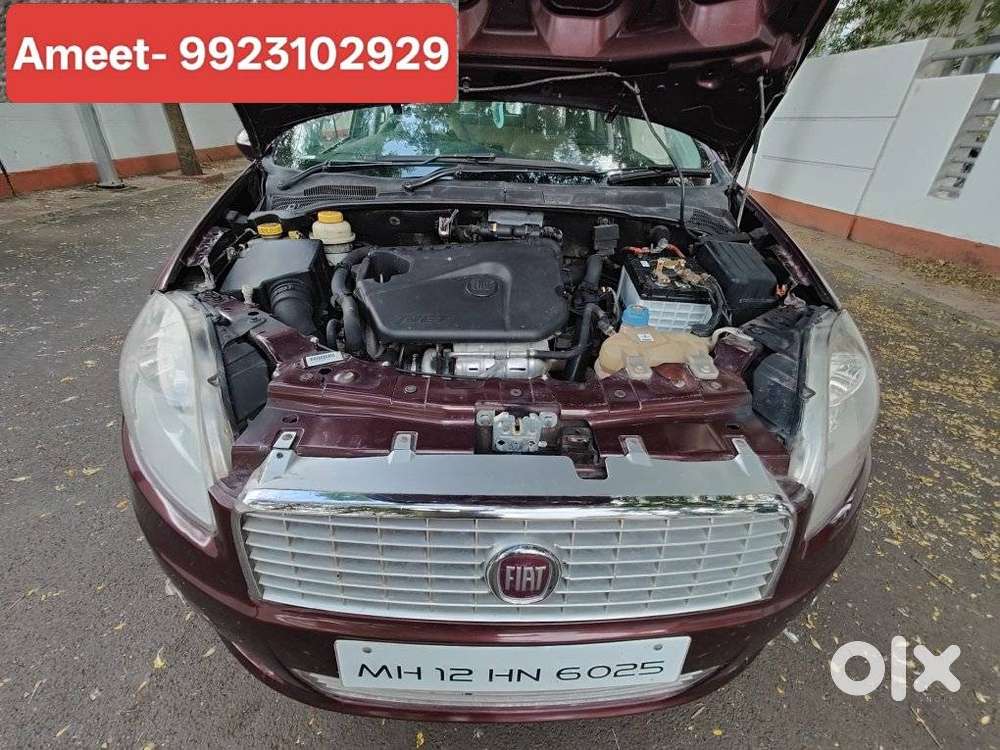 Fiat Linea 1.4 T-jet Plus Emotion, 2013, Petrol