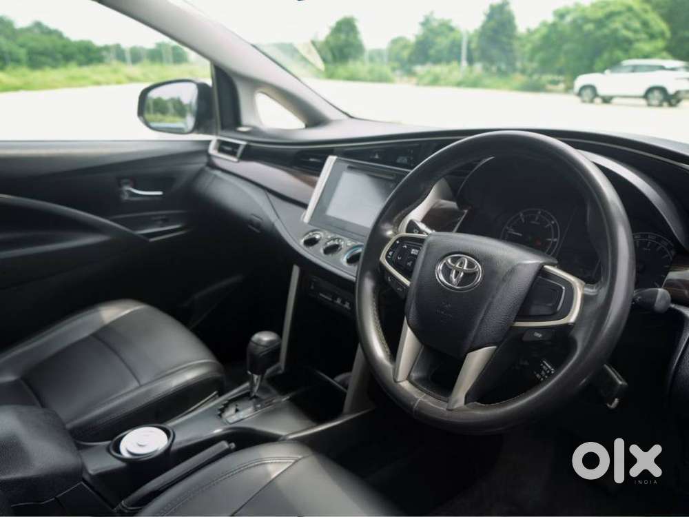 Toyota Innova Crysta G 7 Str, 2019, Diesel