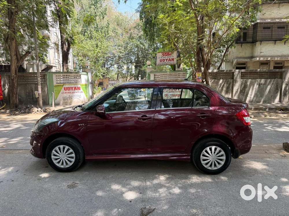 Maruti Suzuki Dzire 2017 Petrol Well Maintained