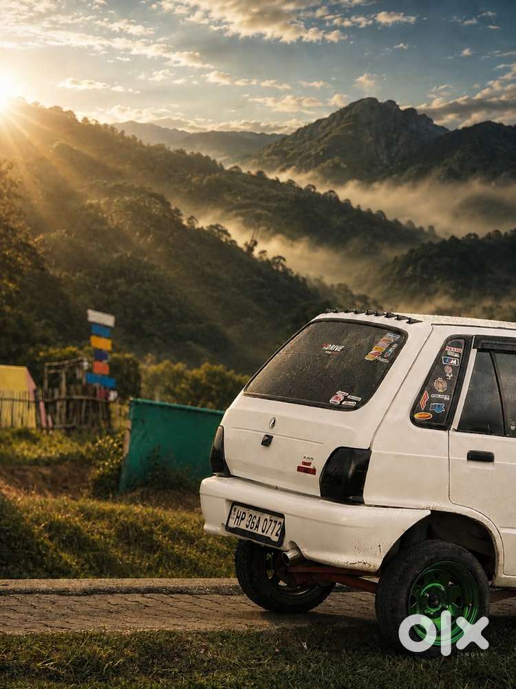 Maruti Suzuki 800 Petrol Manual 2007 Ac