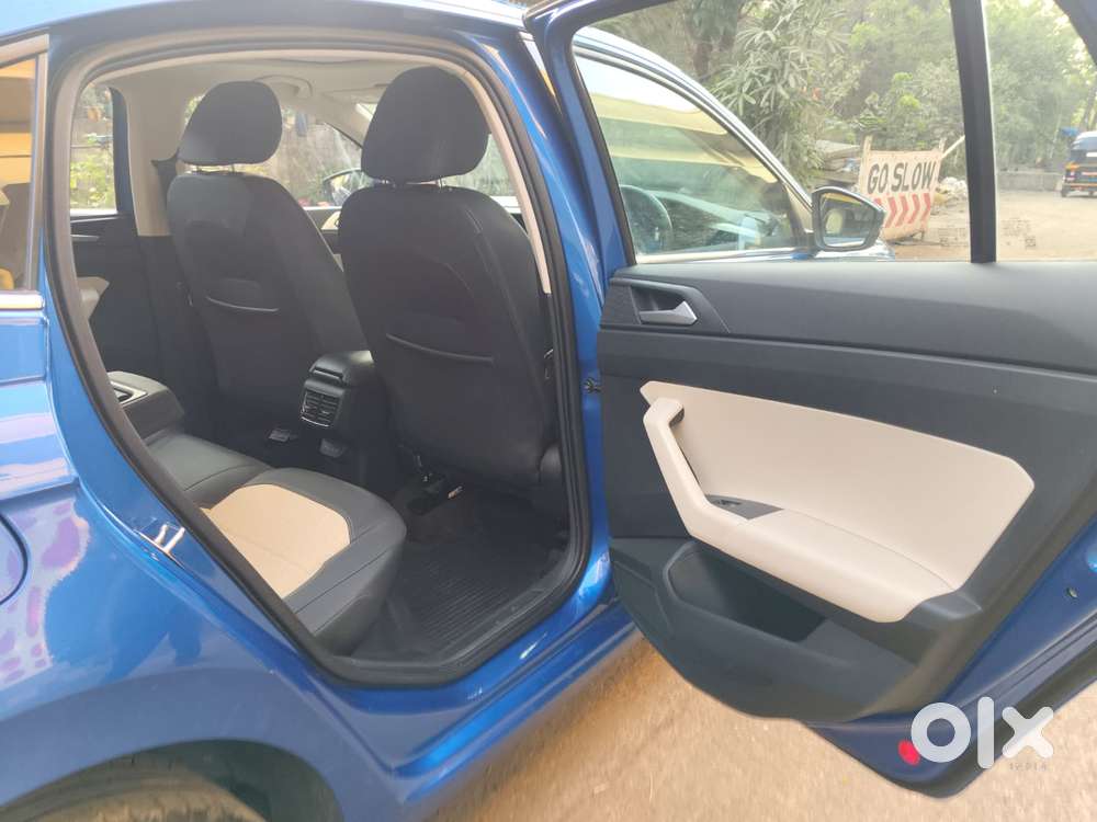 Volkswagen Virtus 1.0 Topline Tsi At, 2024, Petrol