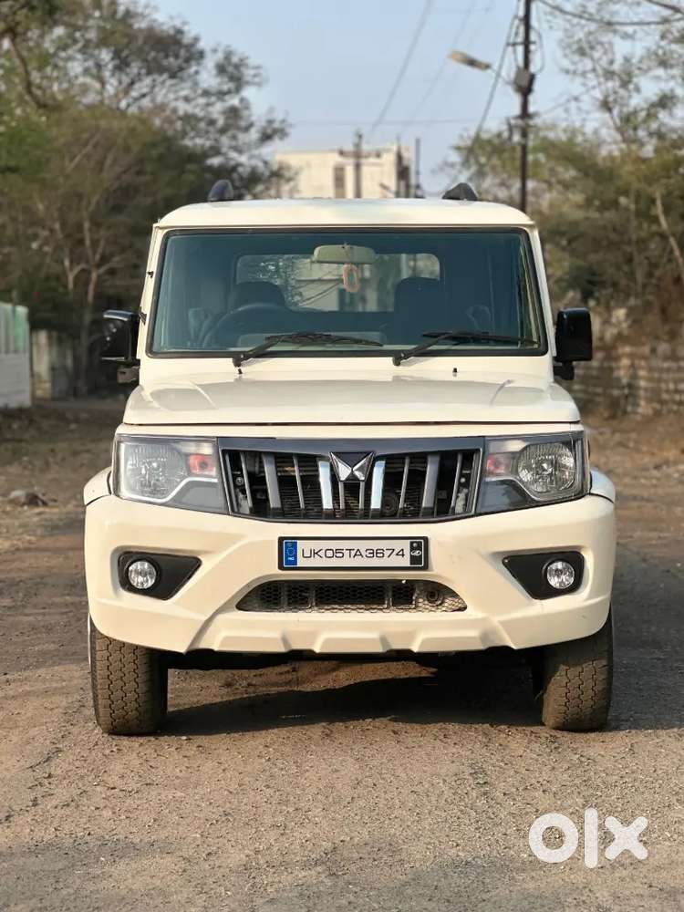 Mahindra Bolero Power Plus 2022 Diesel Good Condition