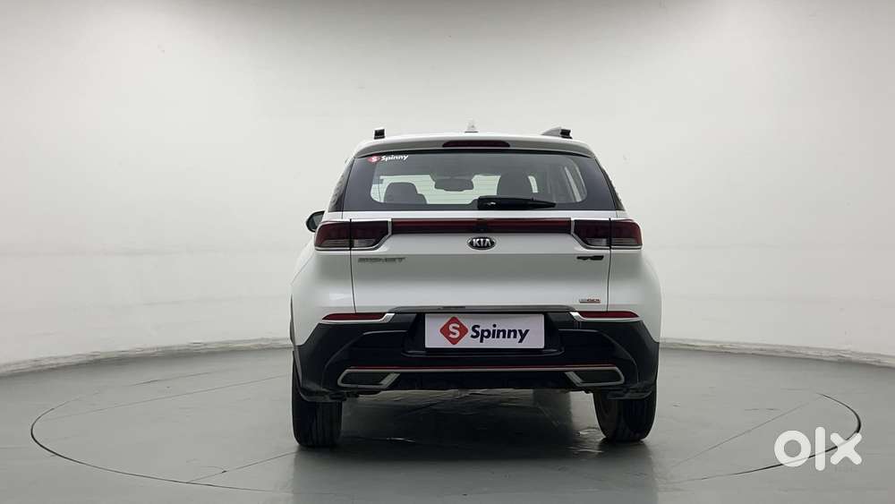 Kia Sonet 1.0 Gtx Plus Dct, 2021, Petrol