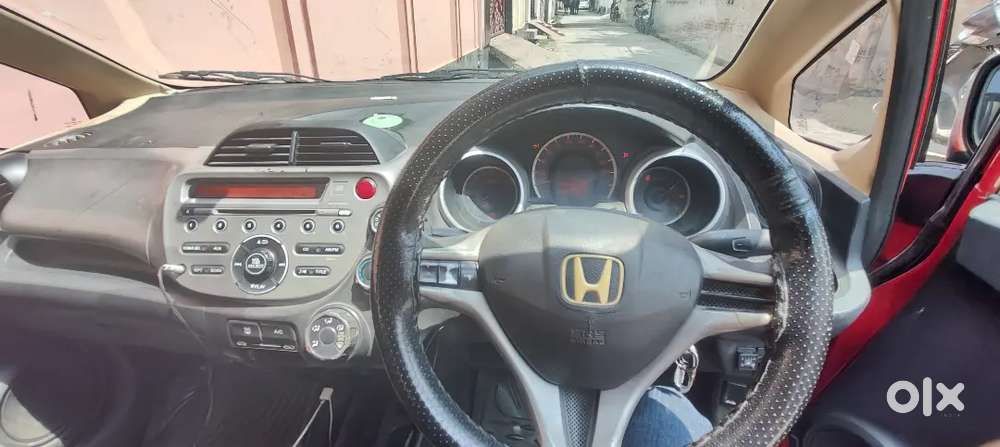 Honda Jazz I-vtec 2012