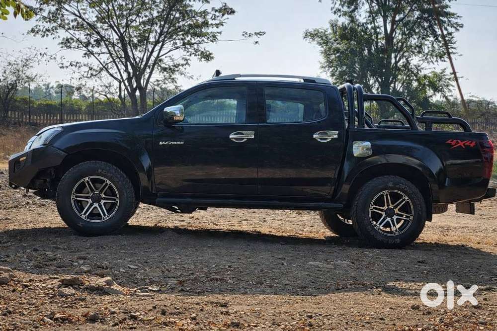 Isuzu D-max V-cross Z 4x4 Mt, 2017, Diesel