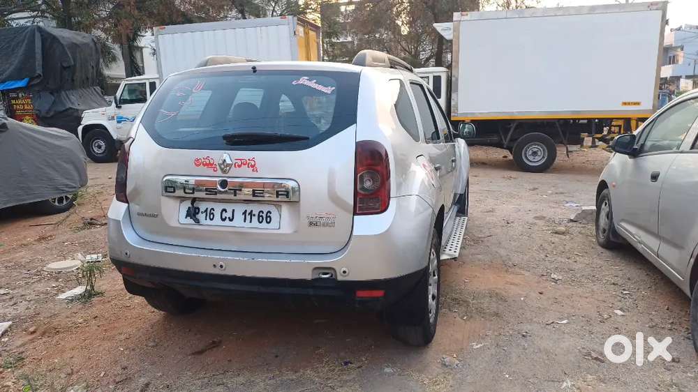 Renault Duster 2013 Diesel Good Condition