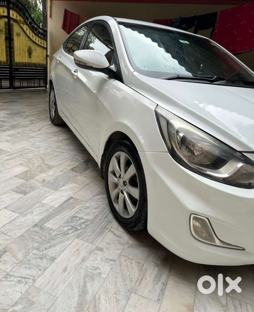 Hyundai Verna 2012 Diesel Well Maintained