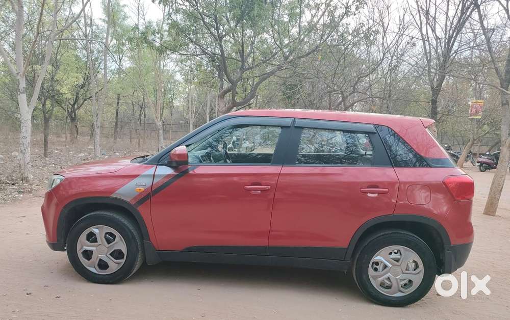 Maruti Suzuki Vitara Brezza Ldi (o), 2017, Diesel