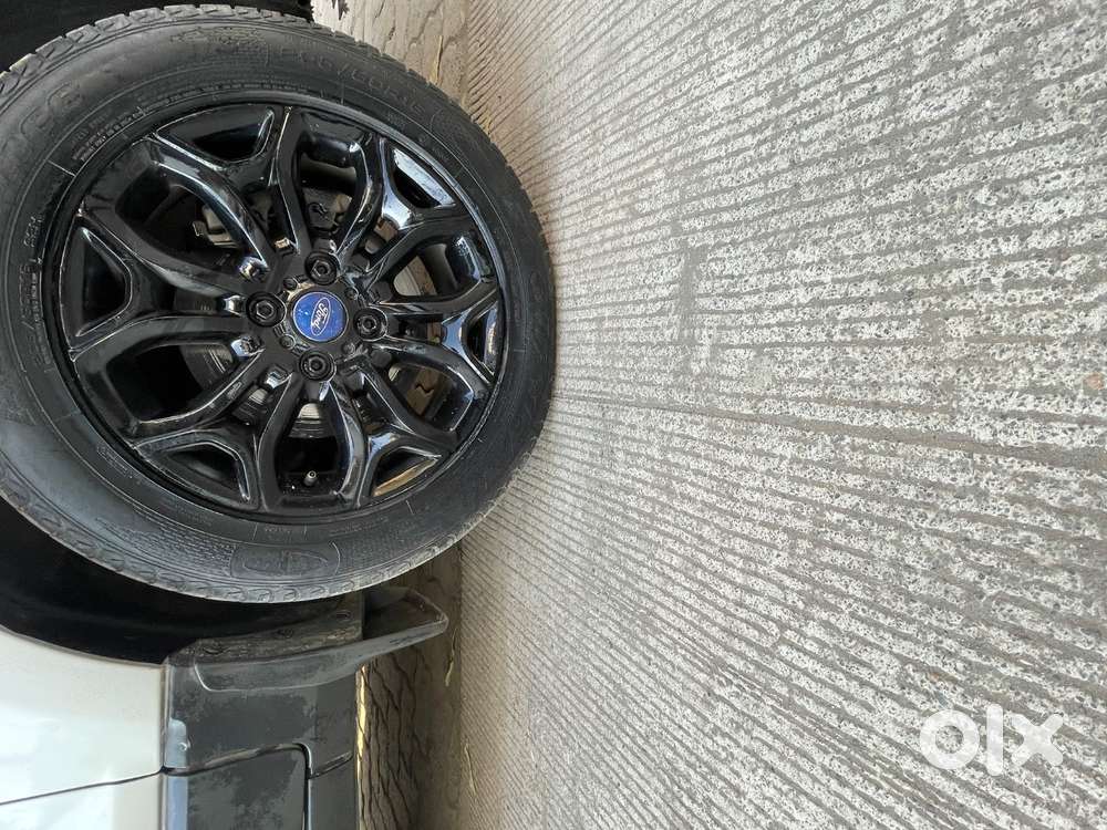 Ford Ecosport 2014 Diesel Good Condition