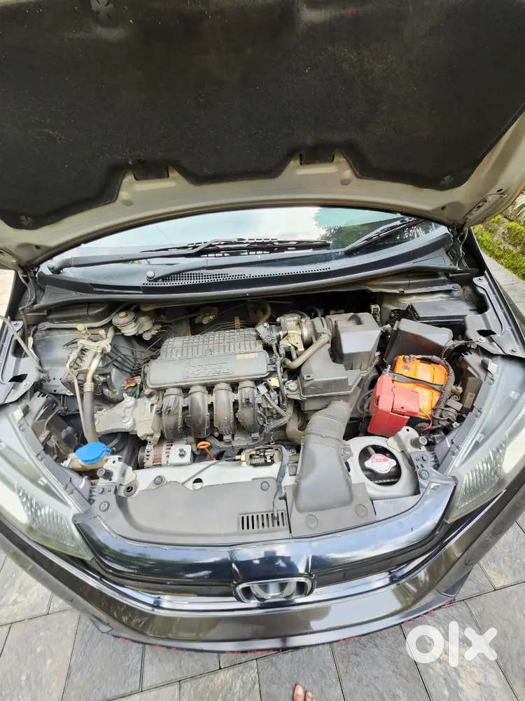 Honda Jazz Petrol Mt 2020