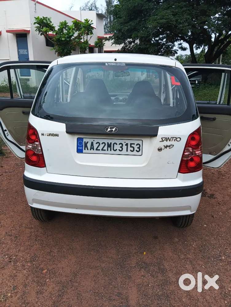 Hyundai Santro Xing 2010  /2011   Petrol Automatic New Disc New Tyer