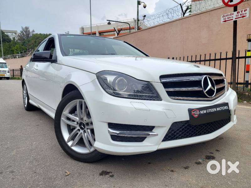 Mercedes-benz C-class [2011-2014] 2.1 250 Cdi Elegance, 2014, Diesel
