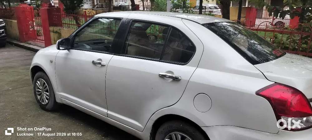 Maruti Suzuki Dzire 2011