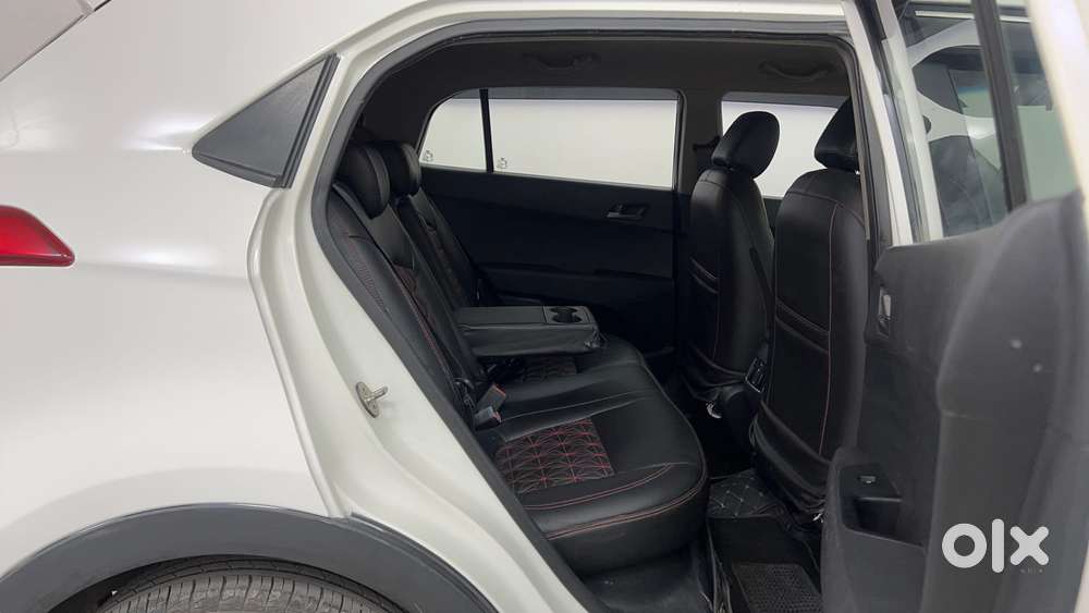 Hyundai Creta 1.6 Sx Plus Petrol At, 2016, Petrol
