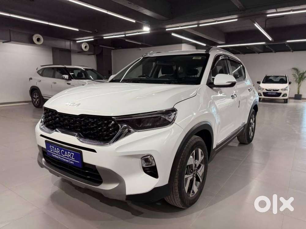 Kia Sonet Htx 1.5 Diesel, 2022, Diesel