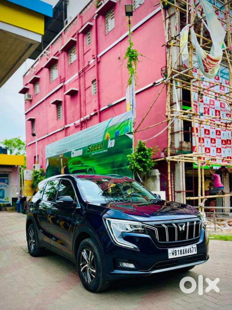 Mahindra Xuv700 2.0 Ax 5 Petrol Mt 7 Str, 2022, Petrol