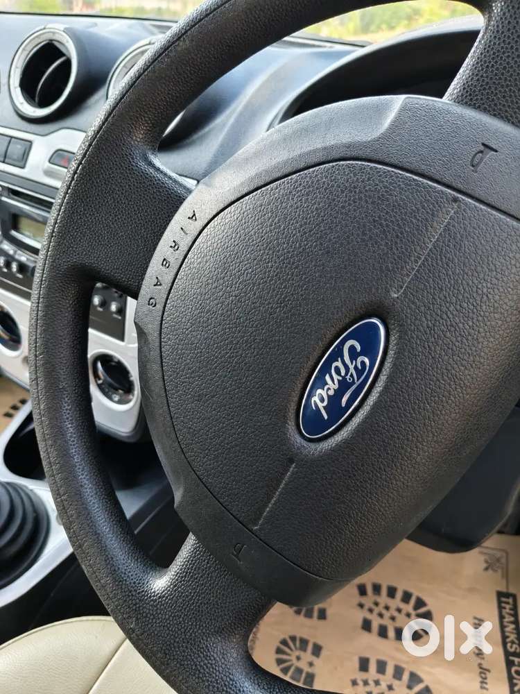 Ford Figo 1.4 Diesel Life Upto 2031