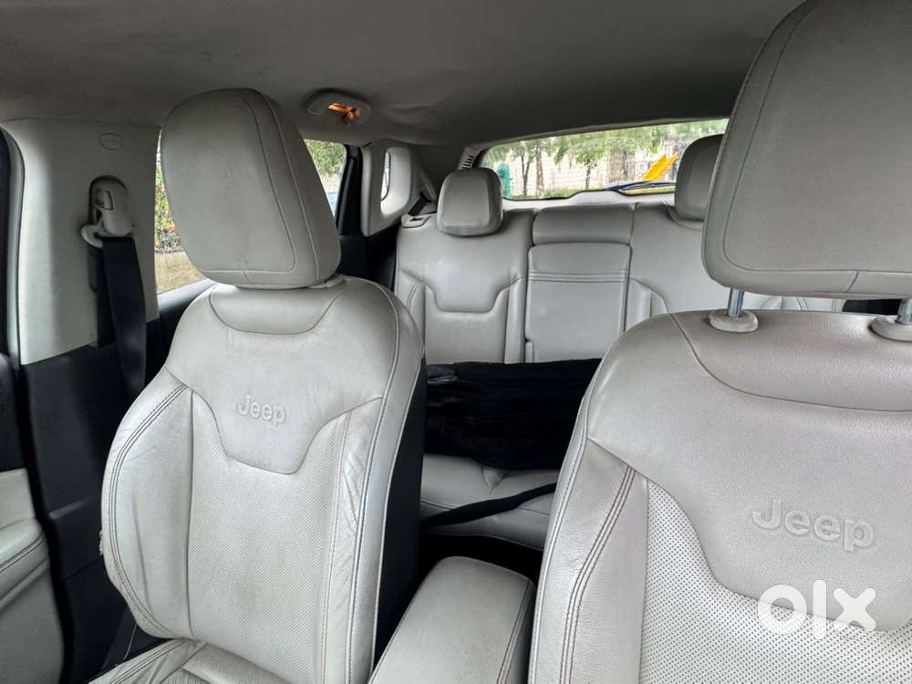 Jeep Compass Limited 4x4 2017