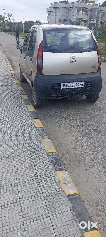 Tata Nano 2010 Petrol 37000km  Well Maintained