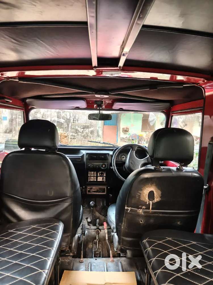 Mahindra Thar 2015 Diesel 73000 Km Driven