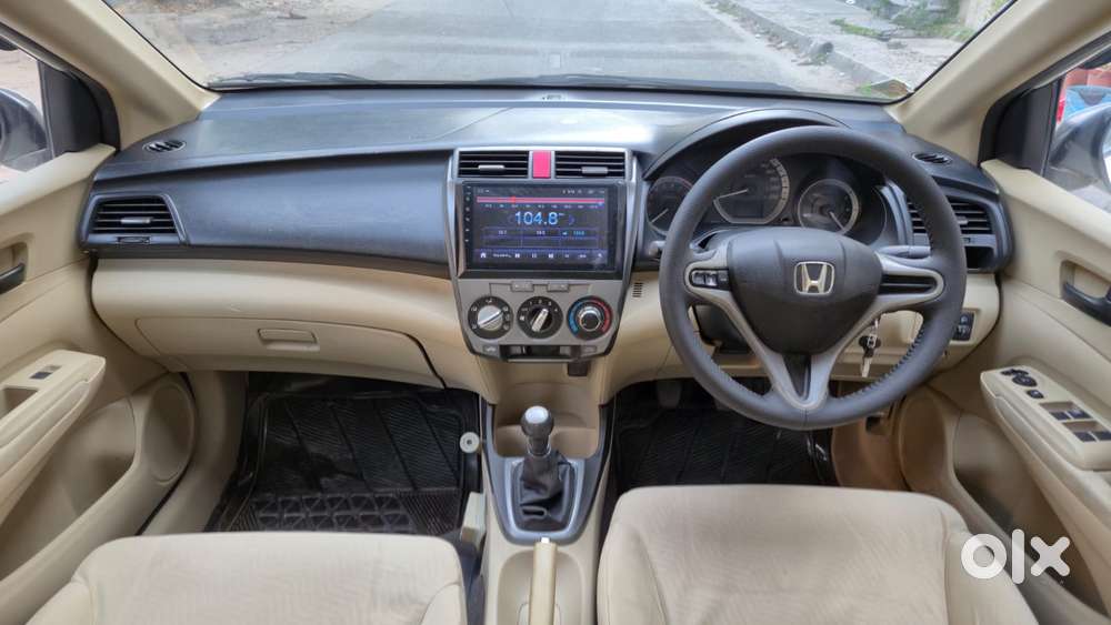 Honda City, 2012, Petrol