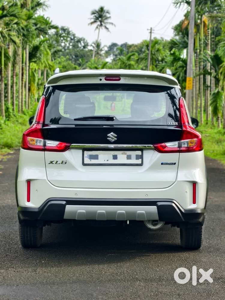 Maruti Suzuki Xl6 1.5 Zeta Mt, 2020, Petrol