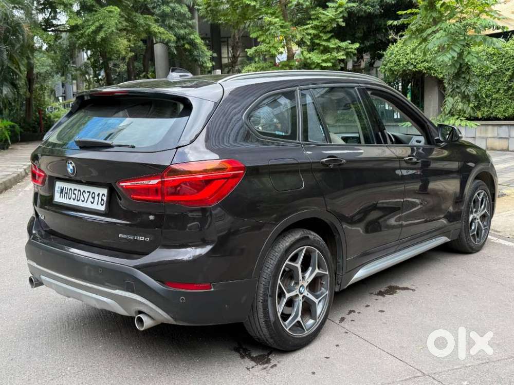 Bmw X1 Xdrive 20d Xline, 2018, Diesel