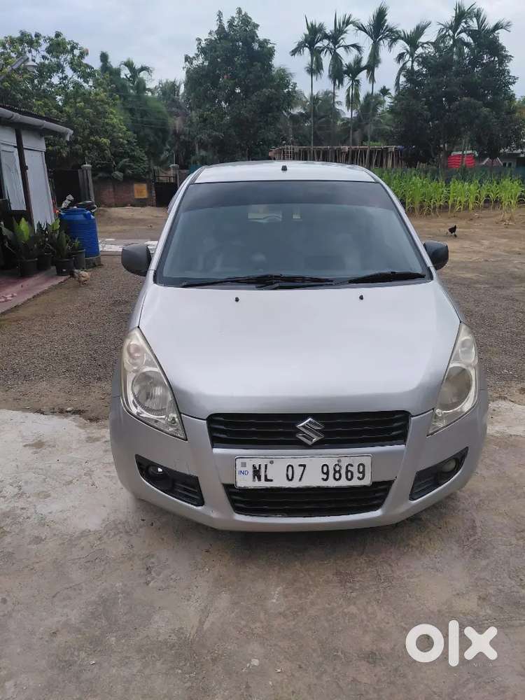 Maruti Ritz 1.2 Zxi 2010