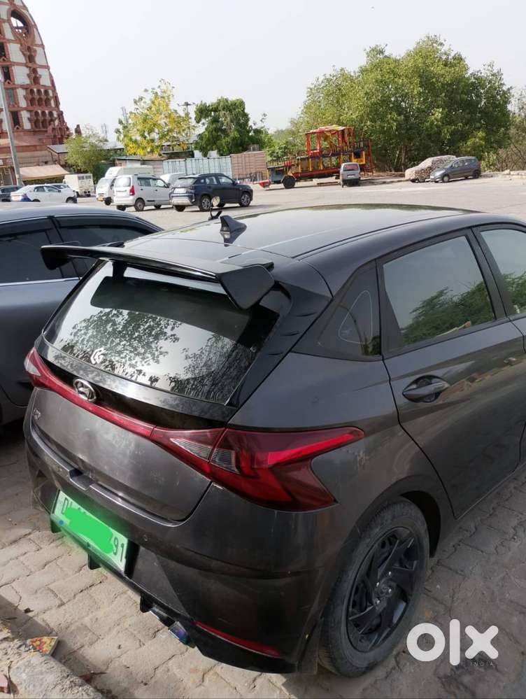Hyundai New I20 2023 Cng & Hybrids Well Maintained