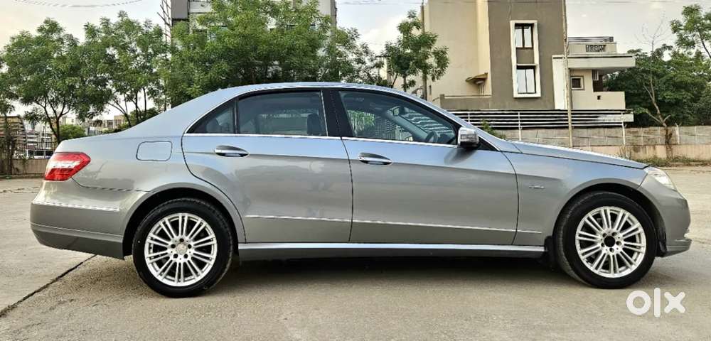 Mercedes-benz E-class 220 Cdi, 2012, Diesel