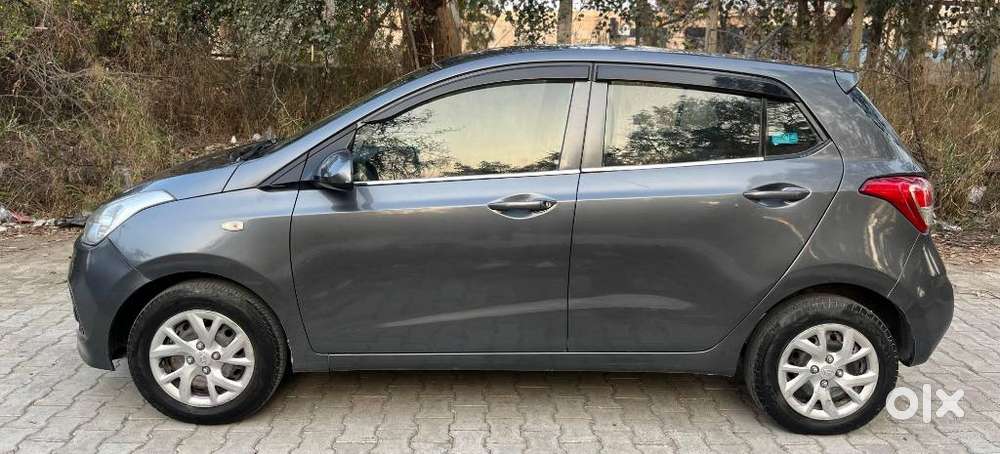 Hyundai Grand I10 2016-2017 Magna Cng, 2018, Cng & Hybrids