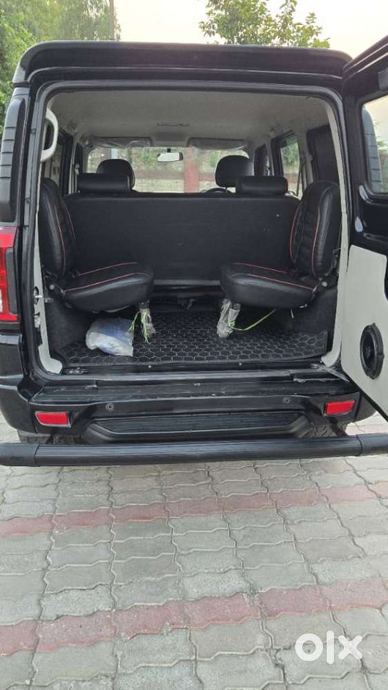 Mahindra Scorpio S5 Plus, 2021, Diesel