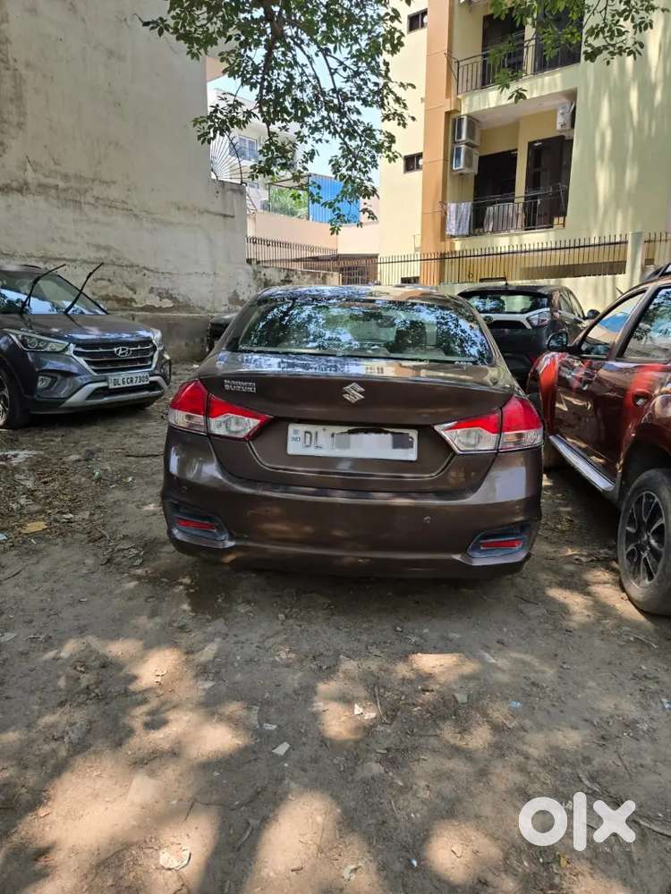 Ciaz Petrol 2015 Automatic Top Model