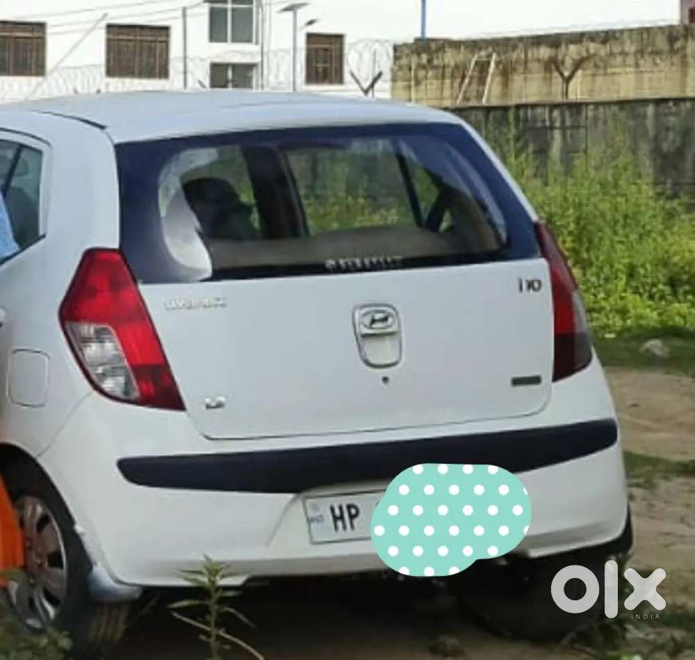 Hyundai I10 2010 Petrol Well Maintained