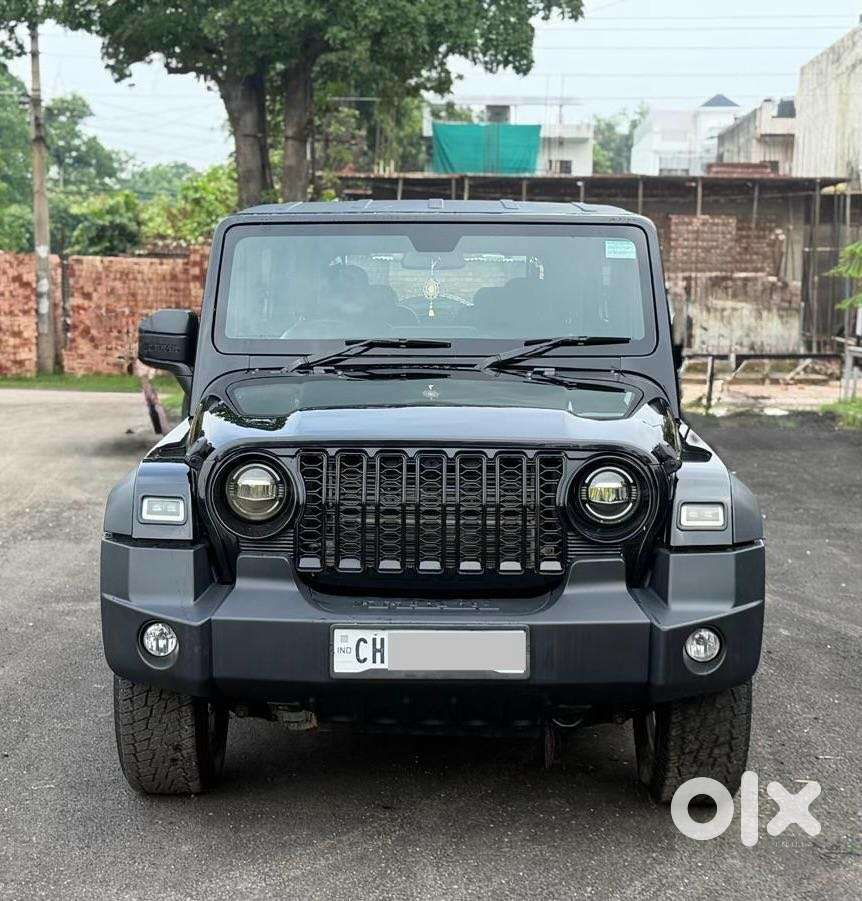 Mahindra Thar Lx Hard Top Diesel Mt Rwd, 2025, Diesel