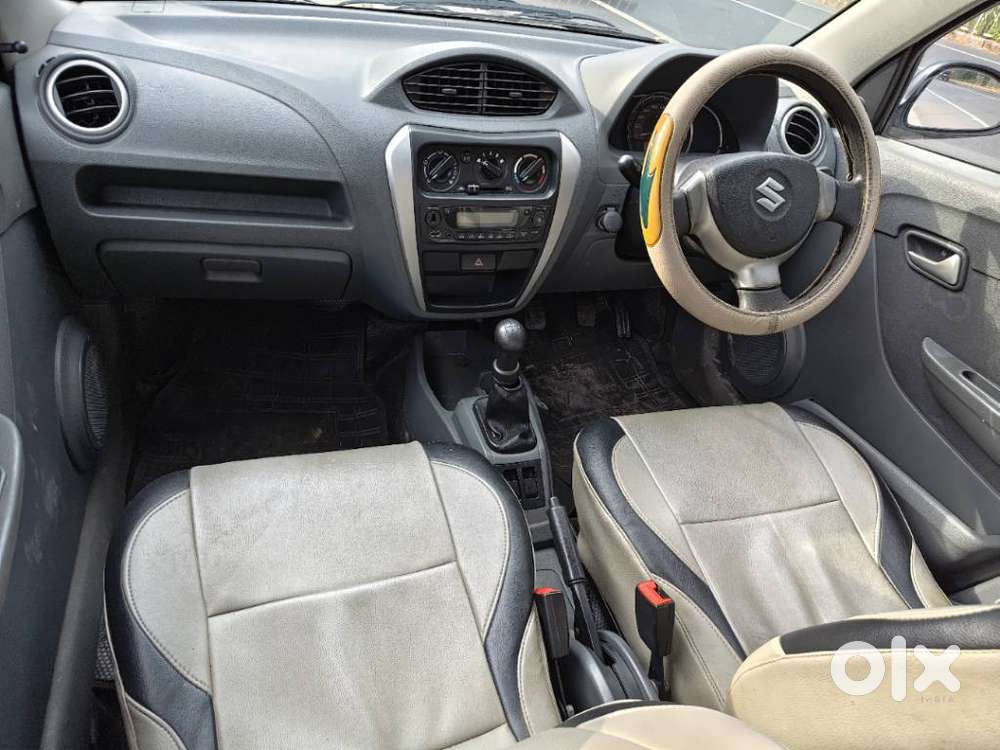 Maruti Suzuki Alto 800 Vxi, 2014, Petrol