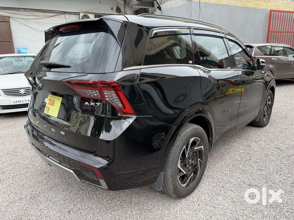 Mahindra Xuv 7xo Ax7 Diesel At, 2026, Diesel