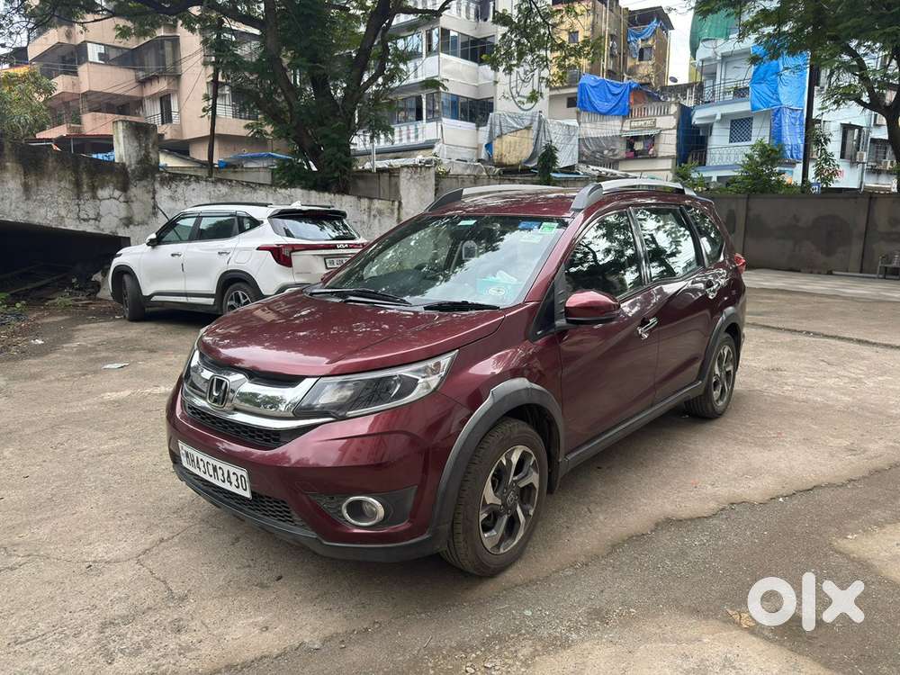 Honda Brv 2016 Year