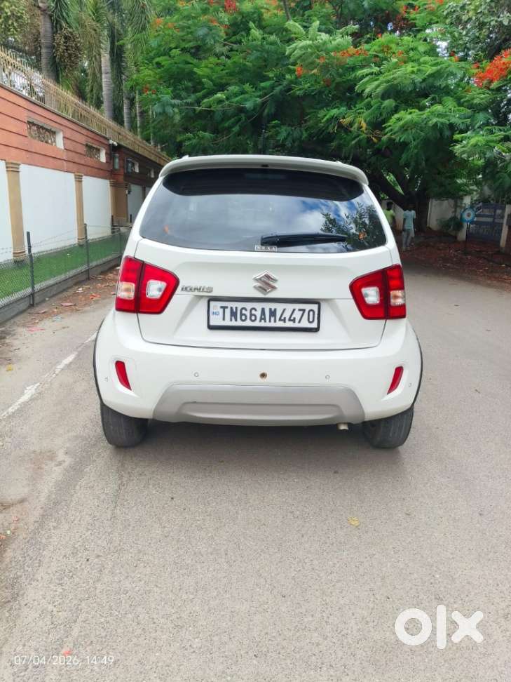 Maruti Suzuki Ignis 1.2 Zeta Mt, 2023, Petrol