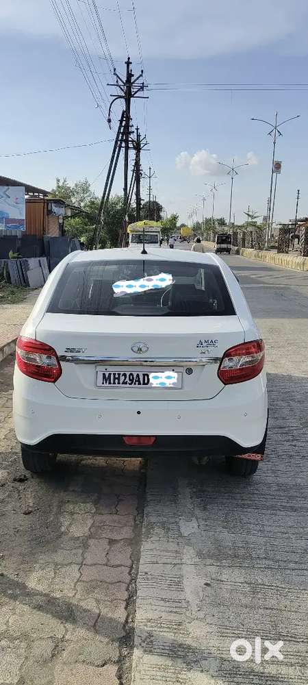Tata Zest 2014 Diesel Car