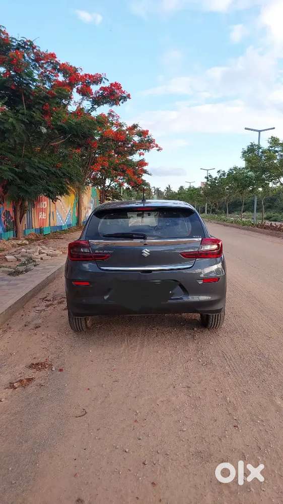 Maruti Suzuki Baleno Less Driven Mint Condition