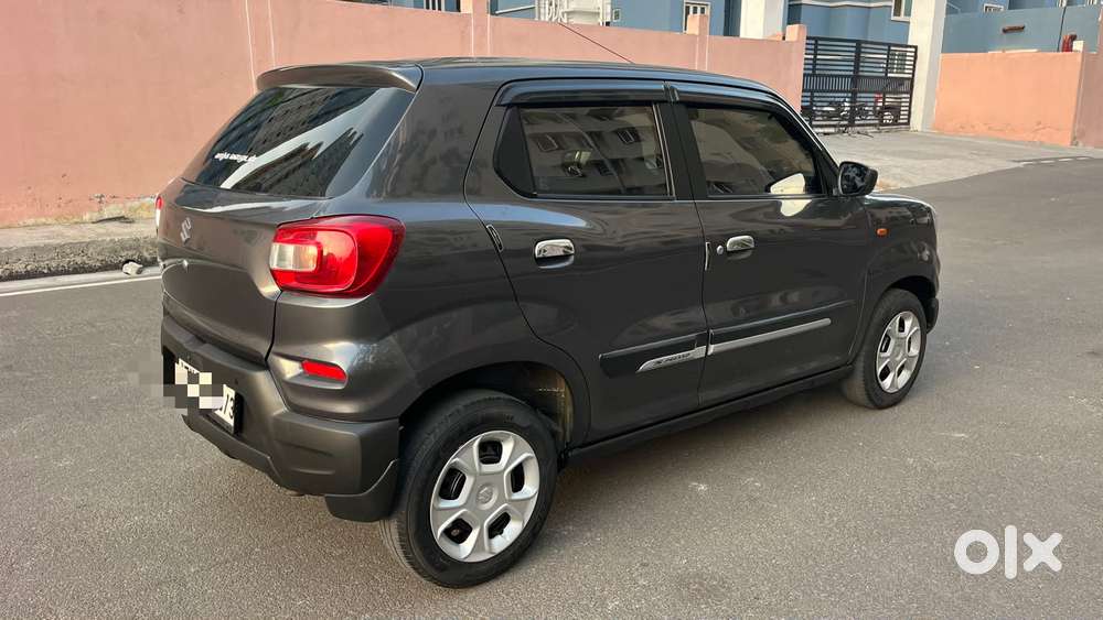 Maruti Suzuki S-presso Vxi O Amt, 2022, Petrol