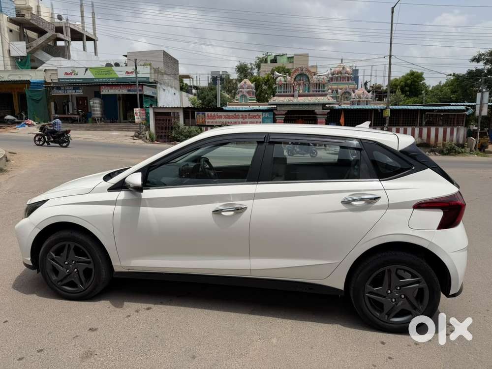 Hyundai I20 1.2 Sportz (o), 2023, Petrol