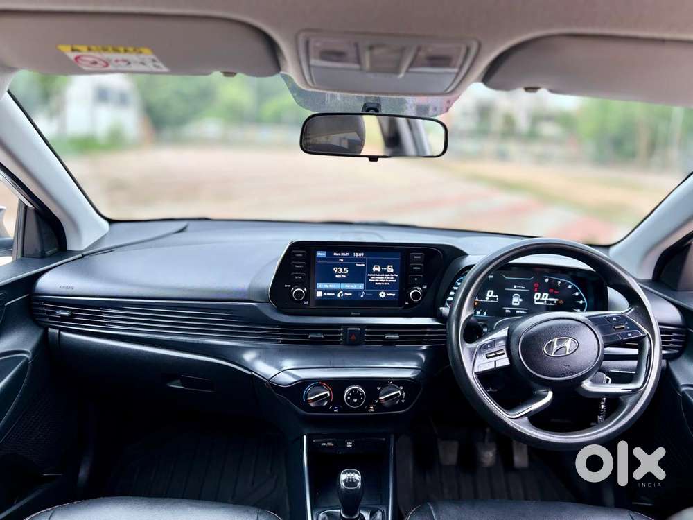 Hyundai I20 1.2 Spotz, 2021, Petrol