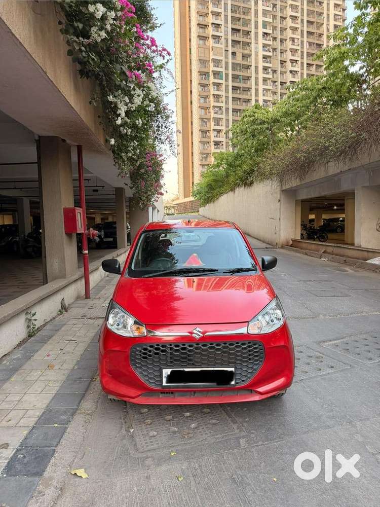 Maruti Suzuki Alto K10 In Top Notch Condition Only 5500kms Driven