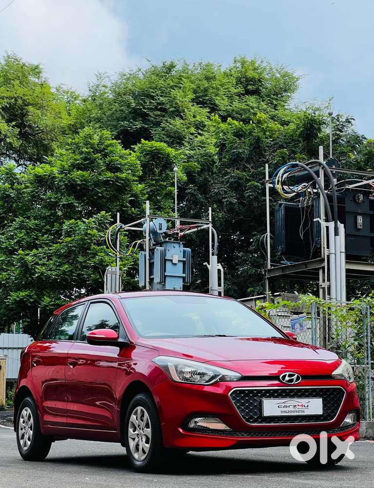 Hyundai I20 Diesel Sportz, 2017, Diesel